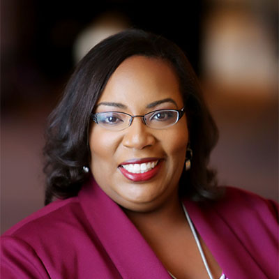 Andratesha Fritzgerald, Ed.S.