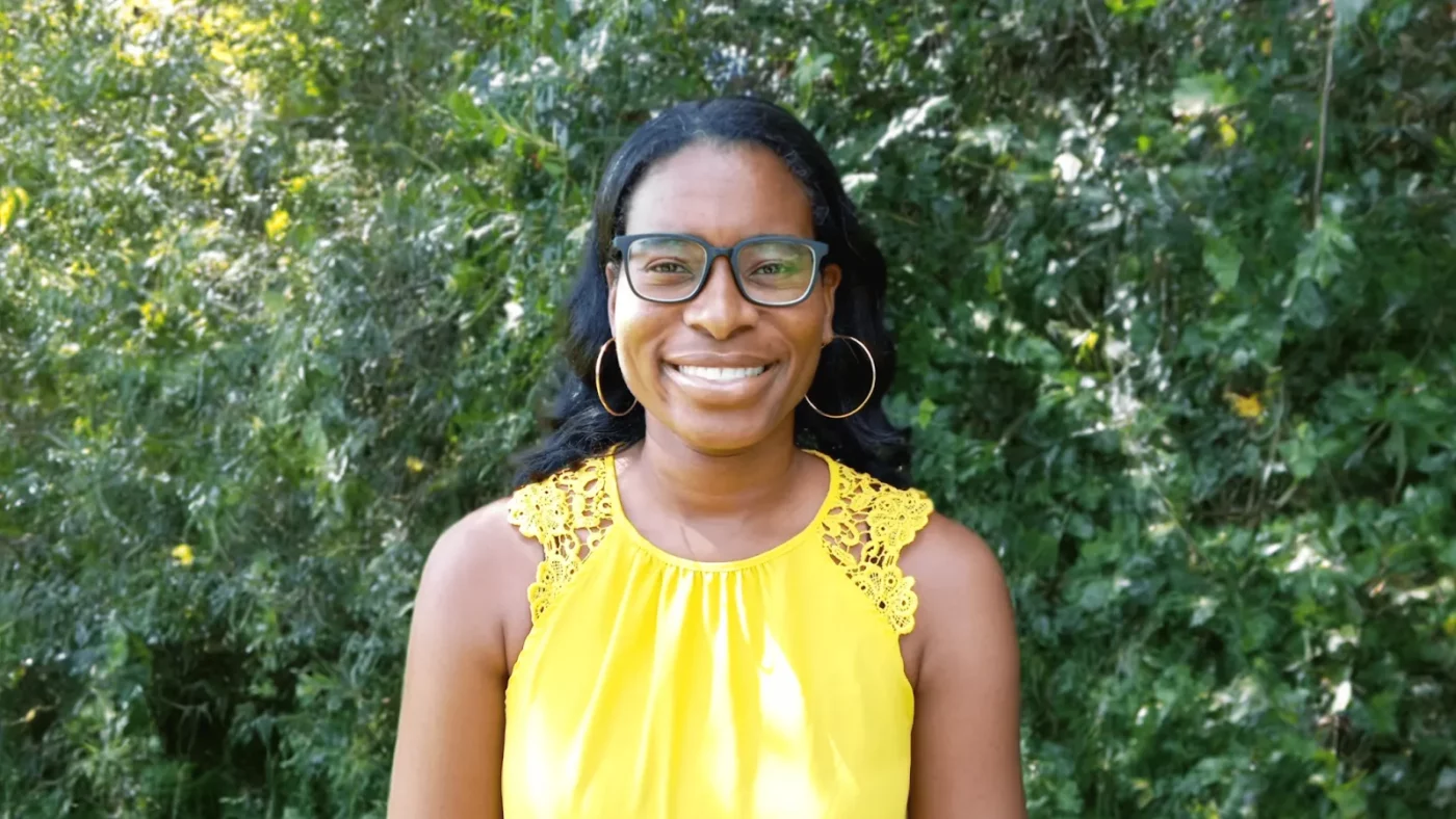 Meet Asia Hutchins, Speech and Language Content Analyst at Goalbook