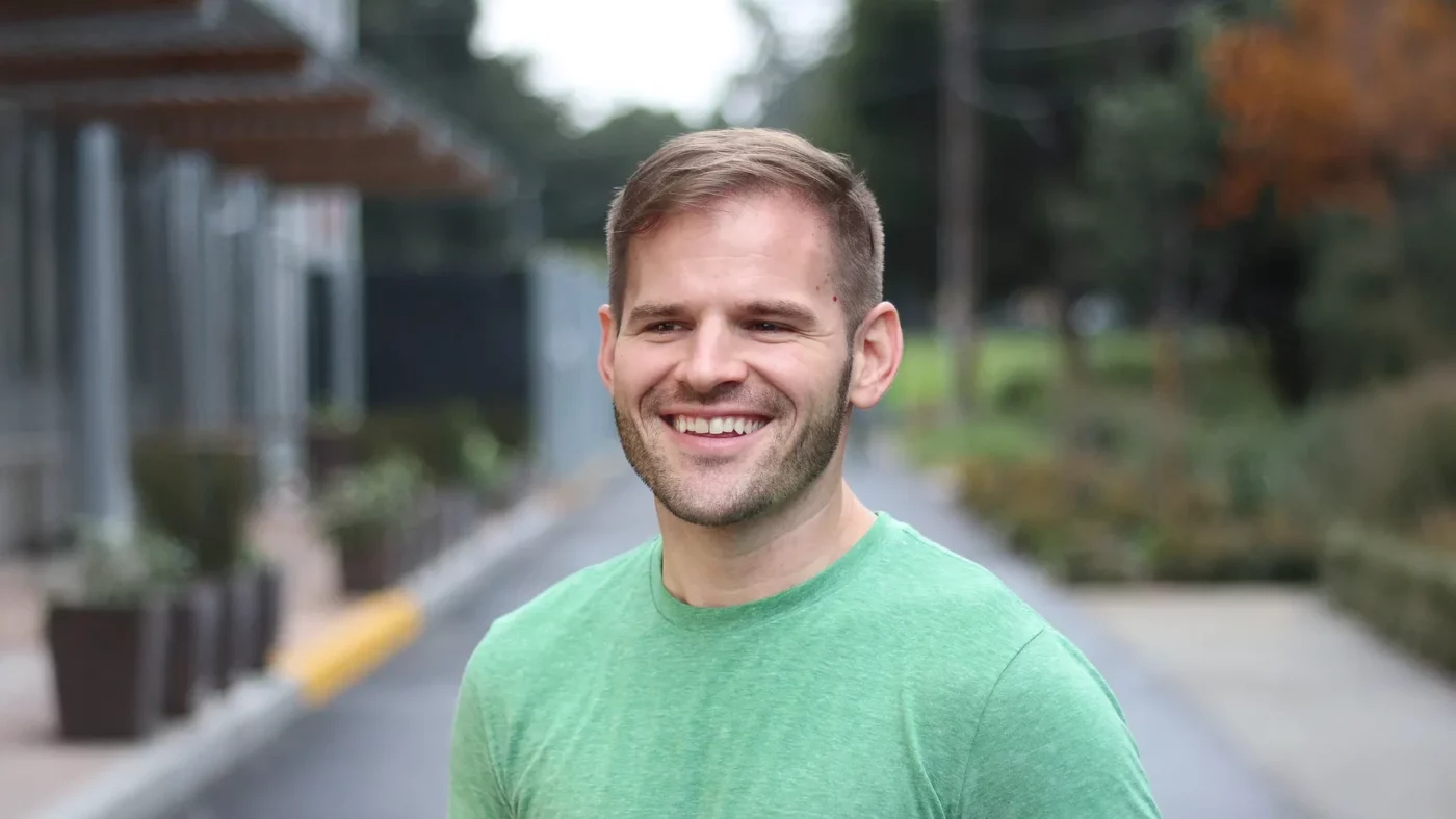 Meet Todd Richardson, Customer Success at Goalbook