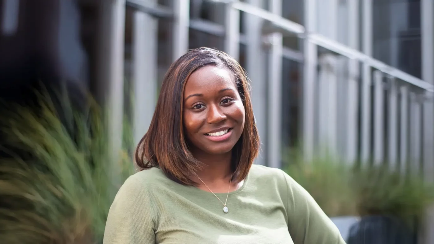 Meet Kia Britt, Customer Success at Goalbook