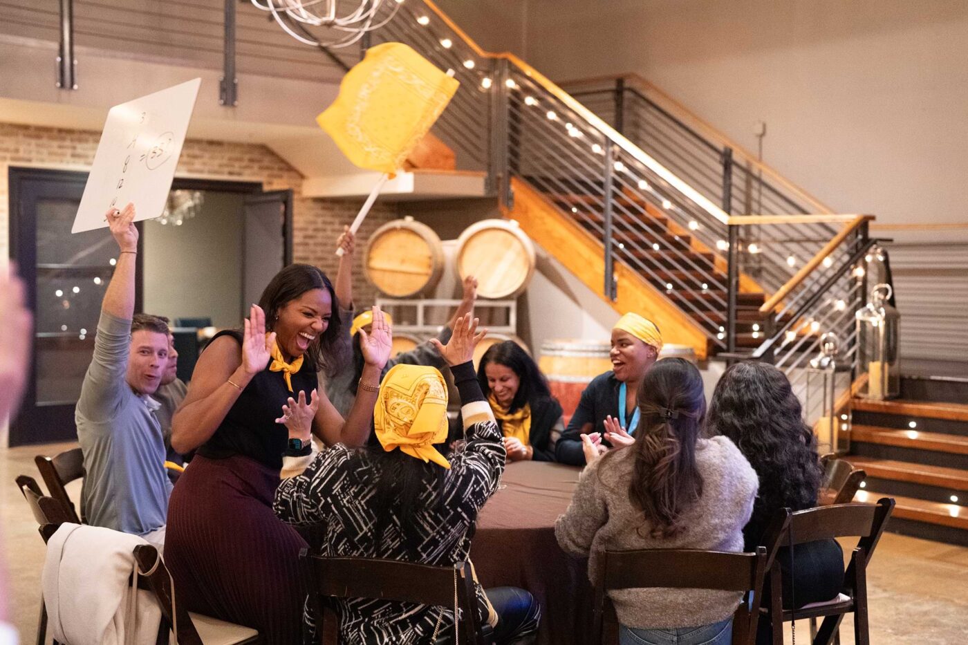 What Does Goalbook’s Value of Relationships Mean to Teammates?