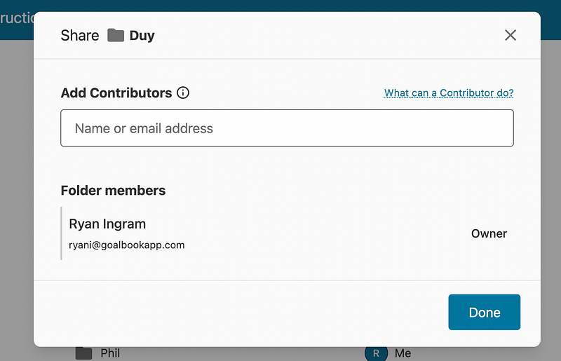 Introducing Library Collaboration