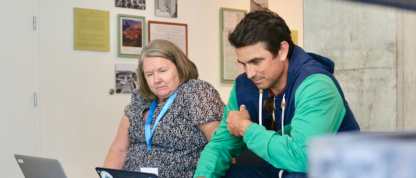 Failing Small to Succeed Large