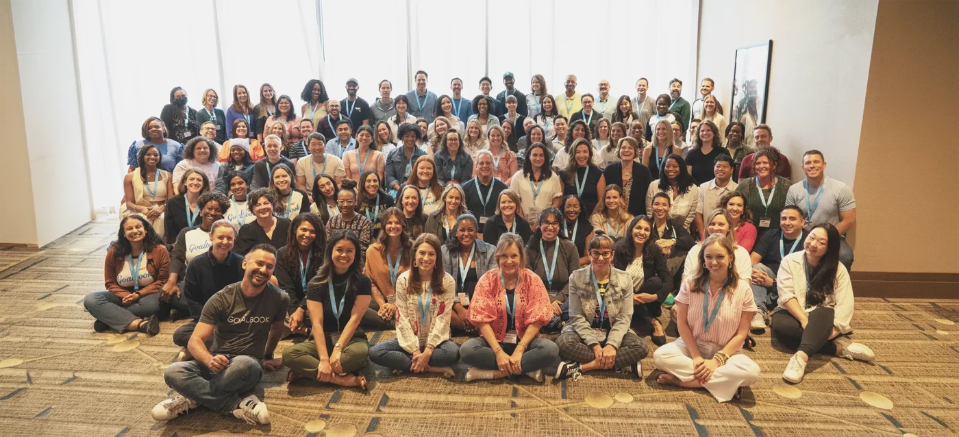 The Goalbook Team Members We Met in 2025