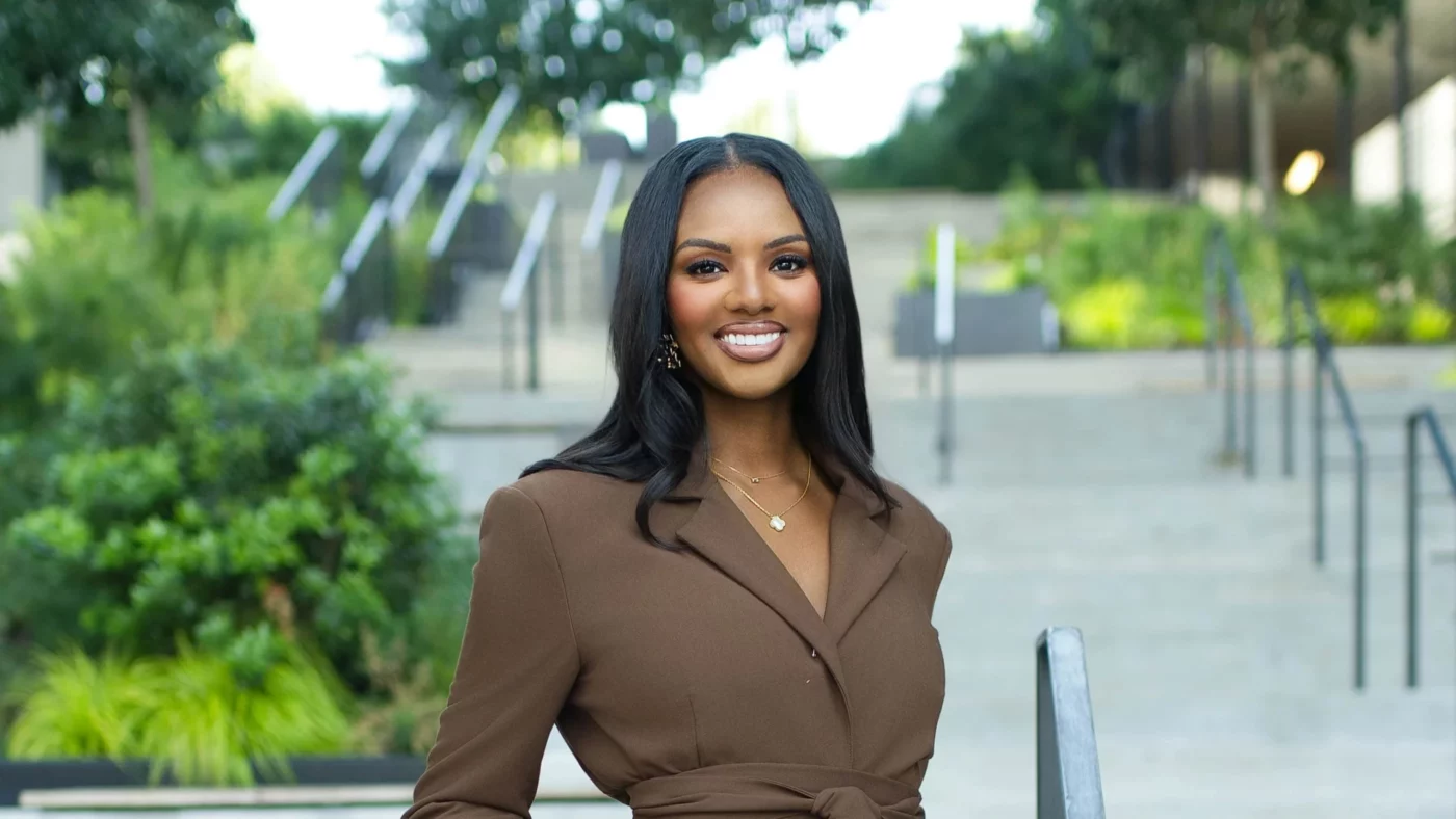 Meet Kenda Daniels, Customer Support Manager