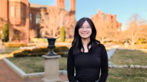 Meet Suzanne Li, Software Engineer