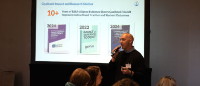 A decade of independent research across universities and external evaluators demonstrates Goalbook Toolkit's impact on IEP quality, teacher retention, and student growth.