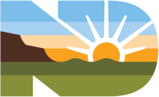 North Dakota Department of Education logo