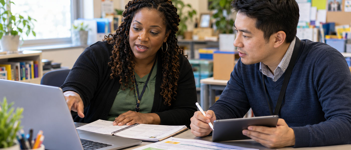 How UDL Coaching + Goalbook Toolkit Drive Improved Instruction